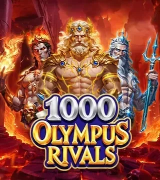 Слот 1000 Olympus Rivals у BET Casino