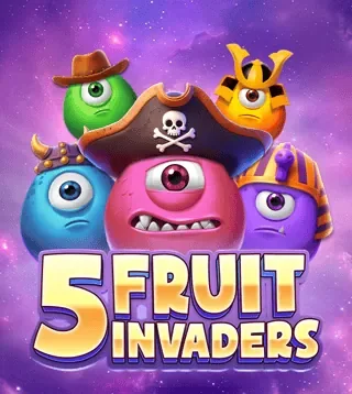 Слот 5 Fruit Invaders у BET Casino
