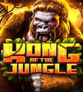 Слот Kong of the Jungle у BET Casino