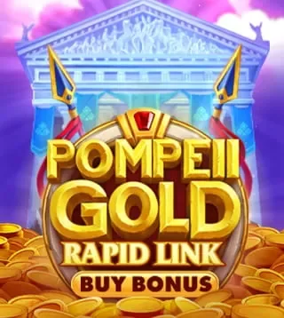 Слот Pompeii Gold: Rapid Link Bonus Buy у BET Casino