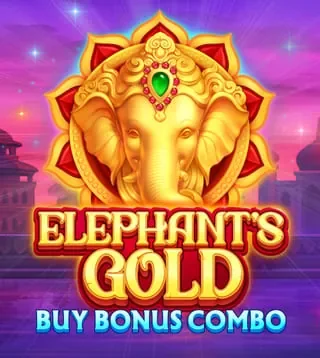 Слот Elephant's Gold: Buy Bonus Combo у BET Casino