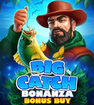Слот Big Catch Bonanza Bonus Buy у BET Casino
