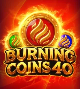 Слот Burning Coins 40 у BET Casino