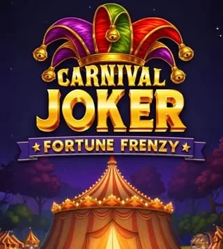 Слот Carnival Joker у BET Casino