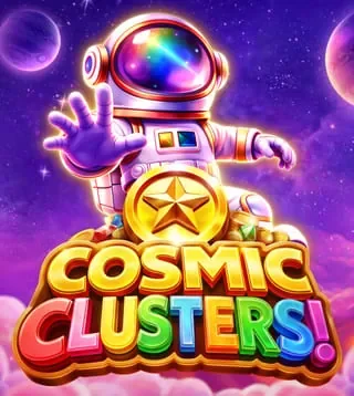 Слот Cosmic Clusters! у BET Casino