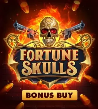 Слот Fortune Skulls: Bonus Buy у BET Casino