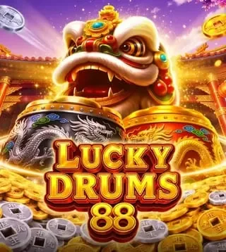 Слот Lucky Drums 88 у BET Casino