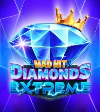 Слот Mad Hit Diamonds Extreme у BET Casino