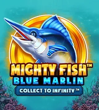 Слот Mighty Fish™: Blue Marlin у BET Casino