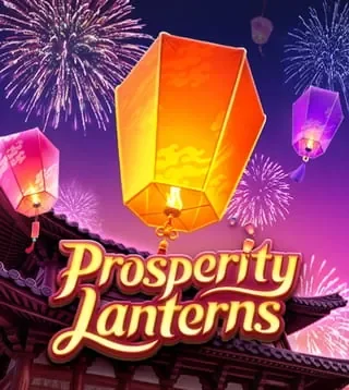 Слот Prosperity Lanterns у BET Casino