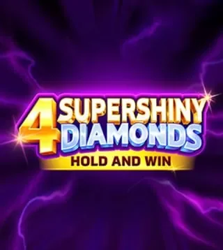 Слот 4 Supershiny Diamonds: Hold and Win у BET Casino