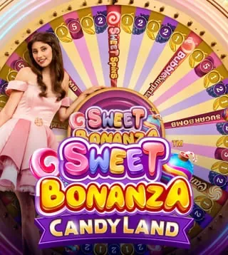 Live-гра Sweet Bonanza CandyLand у BET Casino